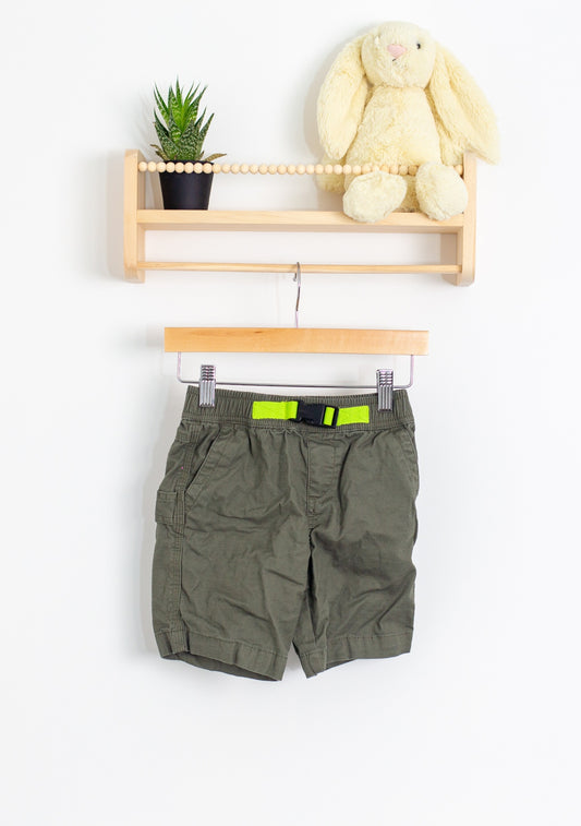 George Add-Ons XS Olive green
