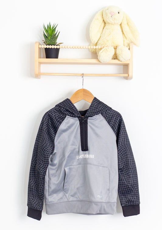 Athletic Works Add-Ons S Gray and Black