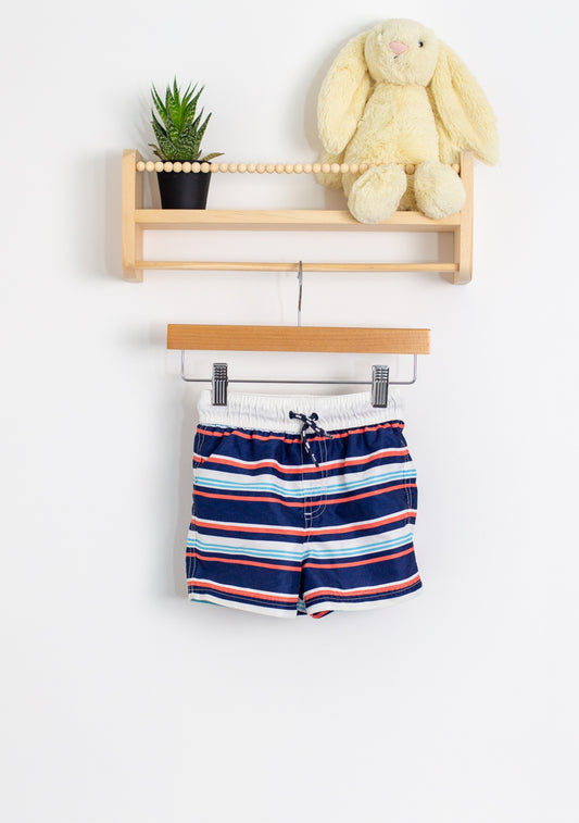 George Add-Ons 2T Navy, Red, Light Blue, White