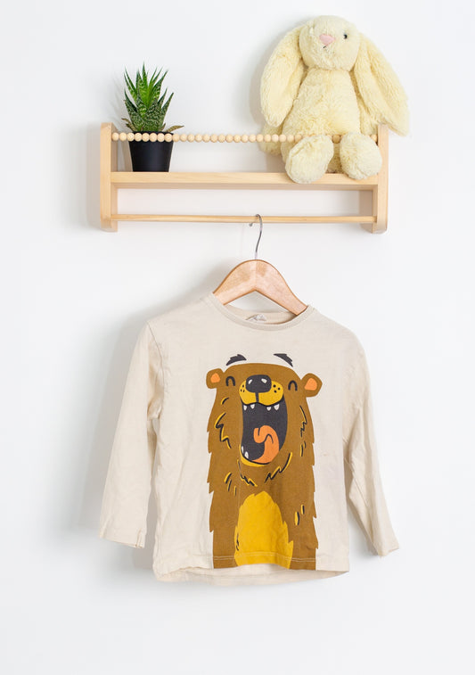 ZARA Everyday 2T Beige