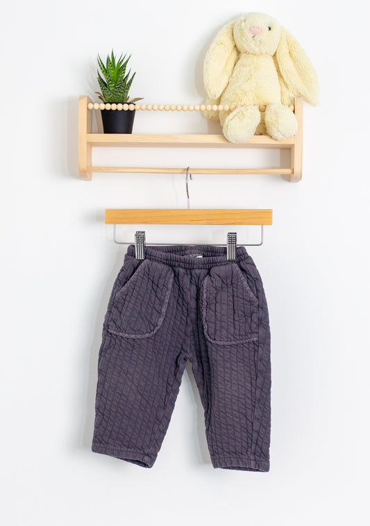 ZARA  2T Dark Gray Sweats