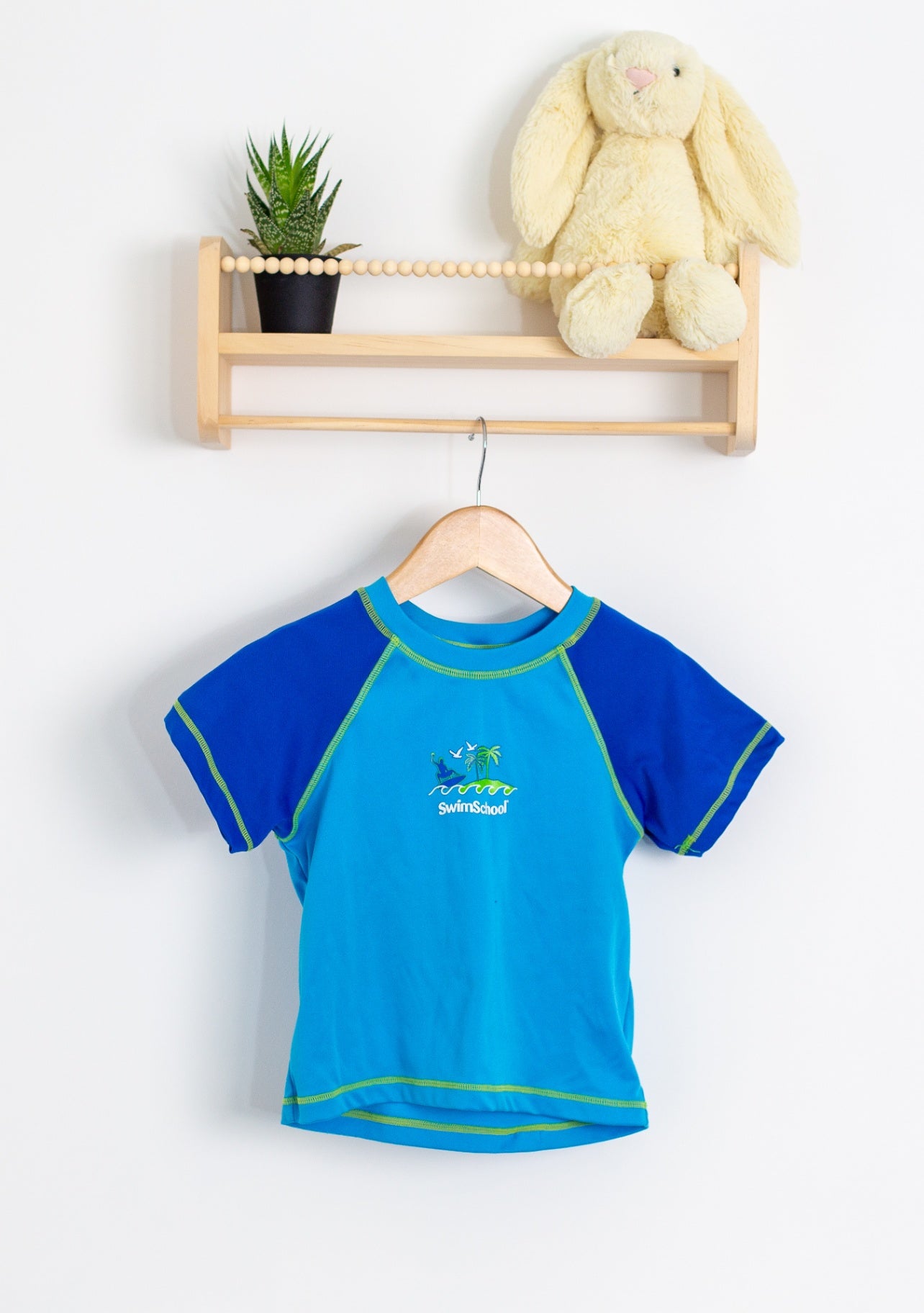 SwimSchool Add-Ons Blue and Green PLAY