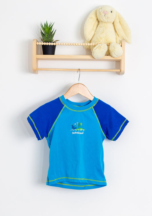 SwimSchool Add-Ons Blue and Green PLAY