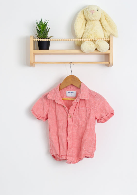 Old Navy Add-Ons 3T Pink