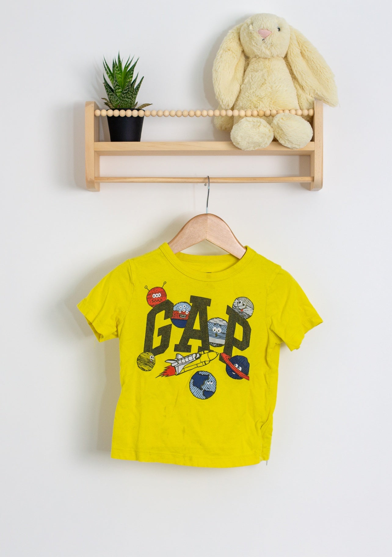 GAP Everyday 3T Yellow