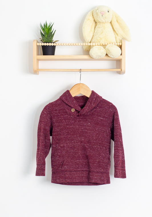 Old Navy Add-Ons 3T Maroon