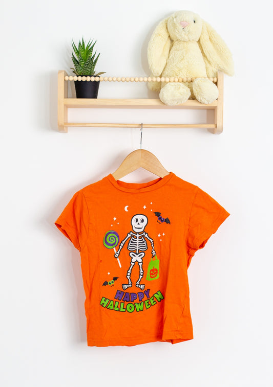 Halloween Add-Ons 4T Orange