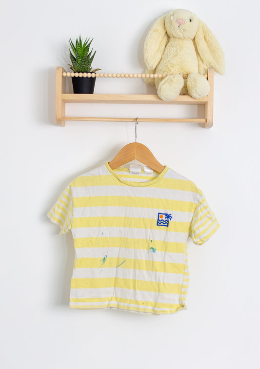 Zara Add-Ons 3T Yellow and white PLAY