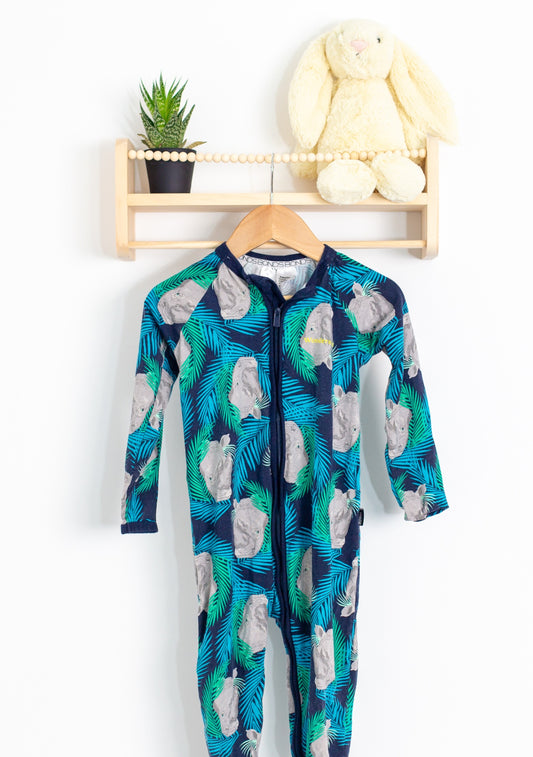 BONDS Sleepwear Navy blue, green, gray