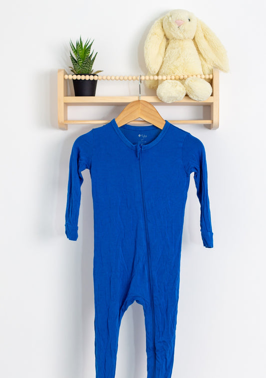 Kyte Baby Sleepwear 3T Blue