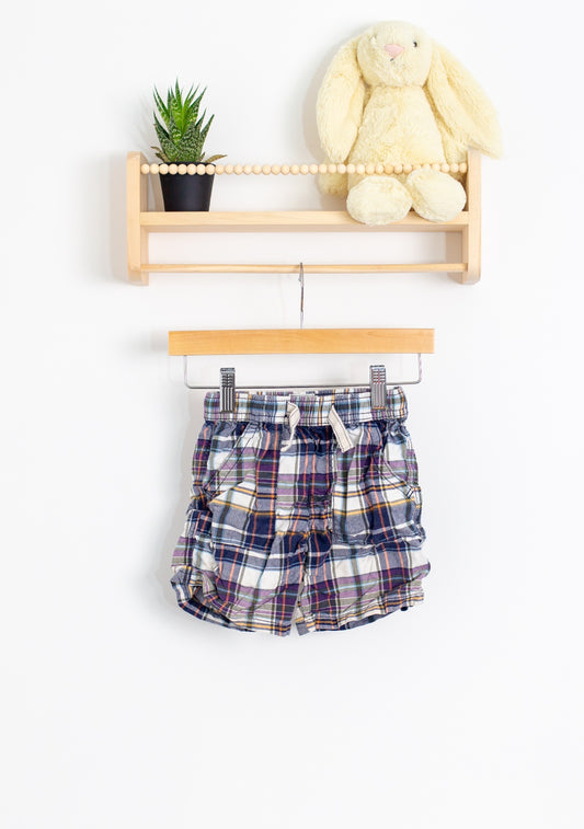 Childrens Place Add-Ons 3T Multi-colored plaid
