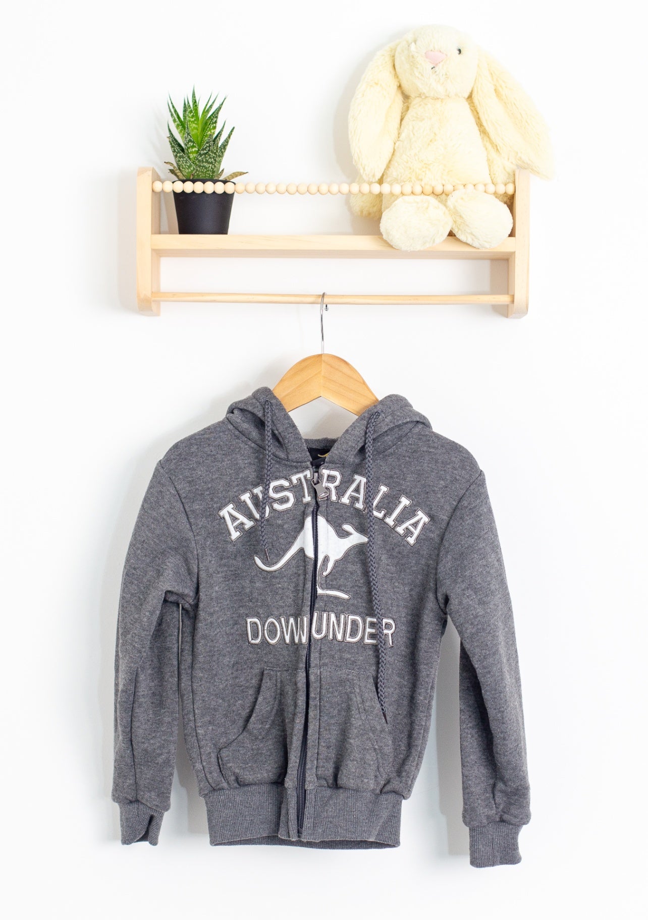 Austrailia Add-Ons 4T Grey