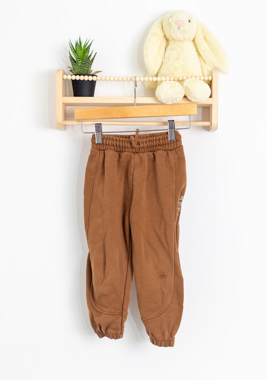 ZARA PLAY 3T Brown