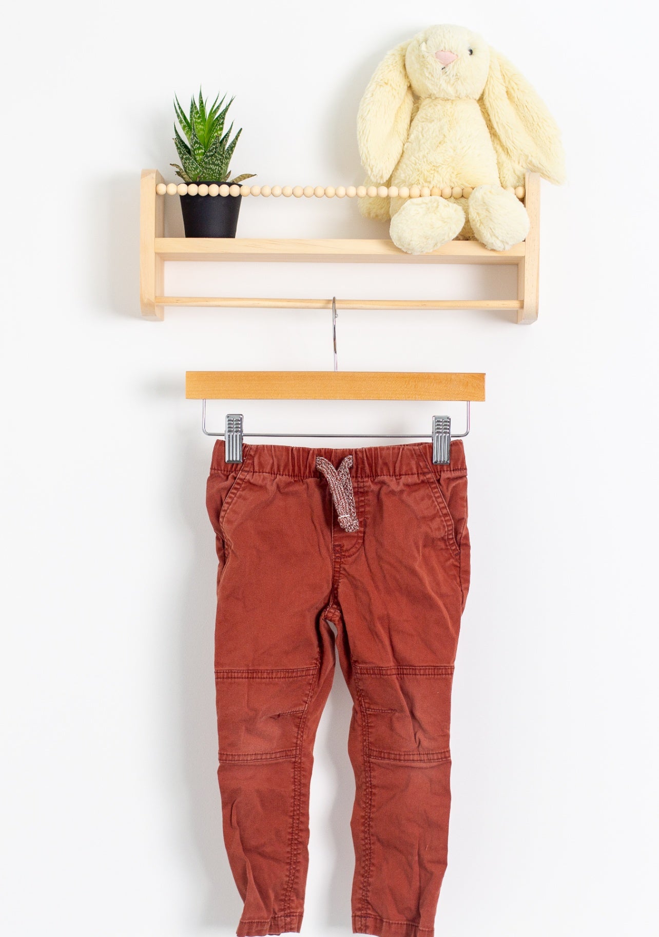 Cat And Jack Everyday 3T Rusty Orange PLAY