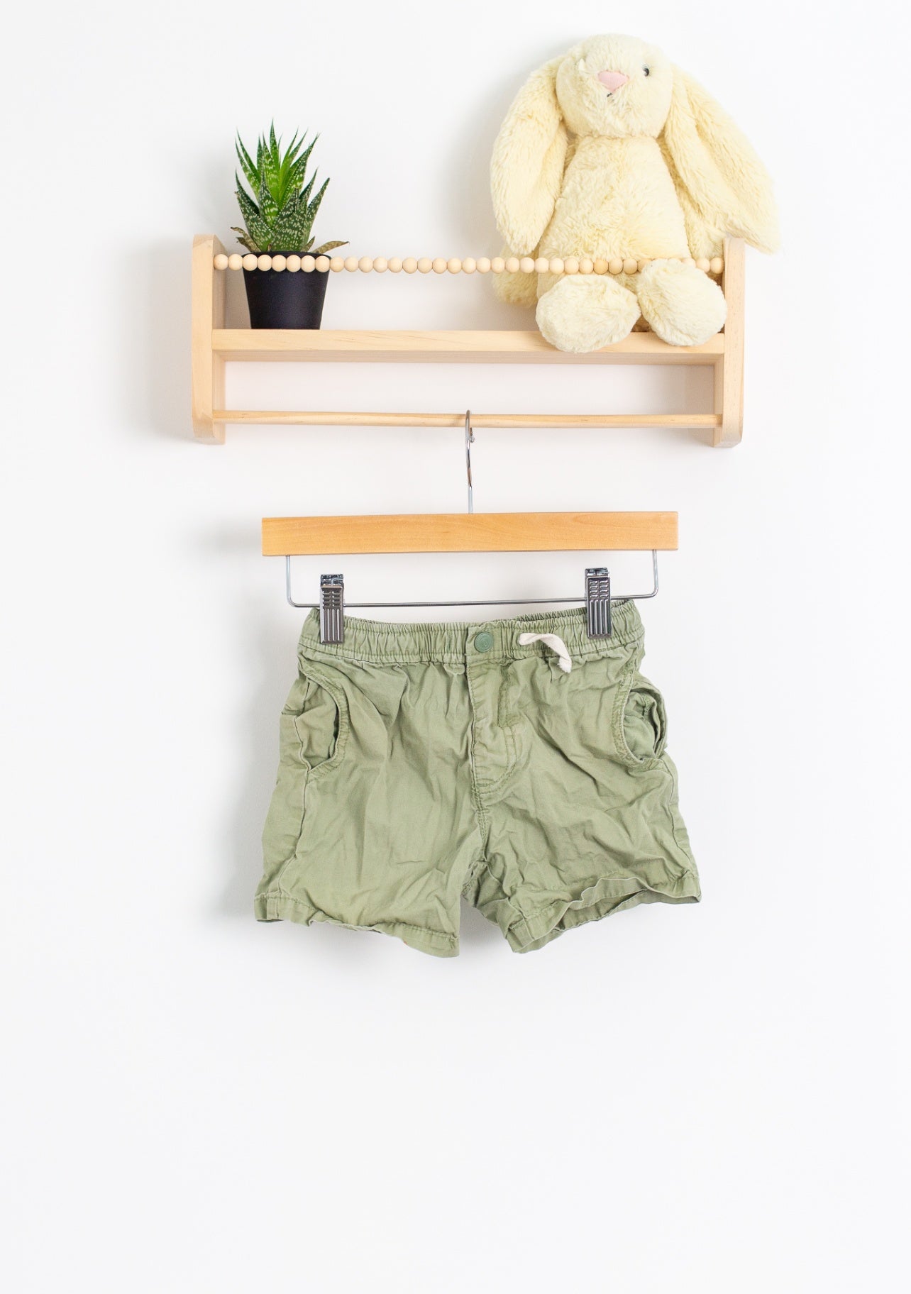 ZARA Everyday 3T Light green