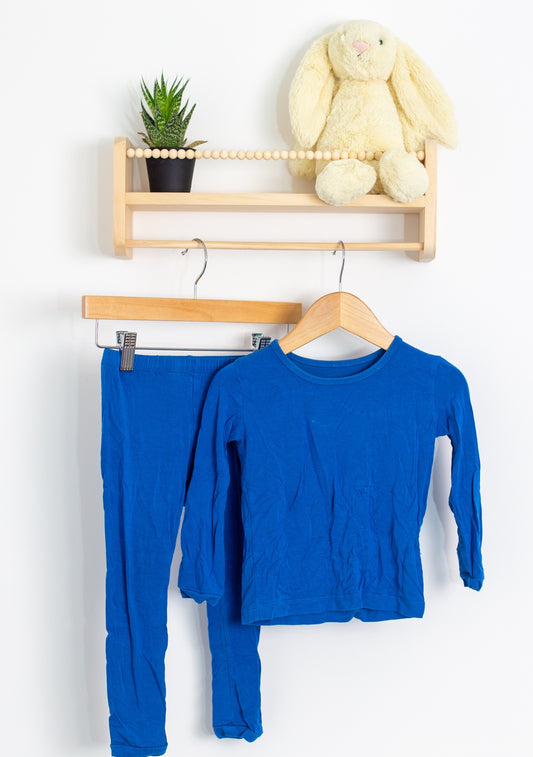 Ry & Pen Children's Pajamas 3T Blue