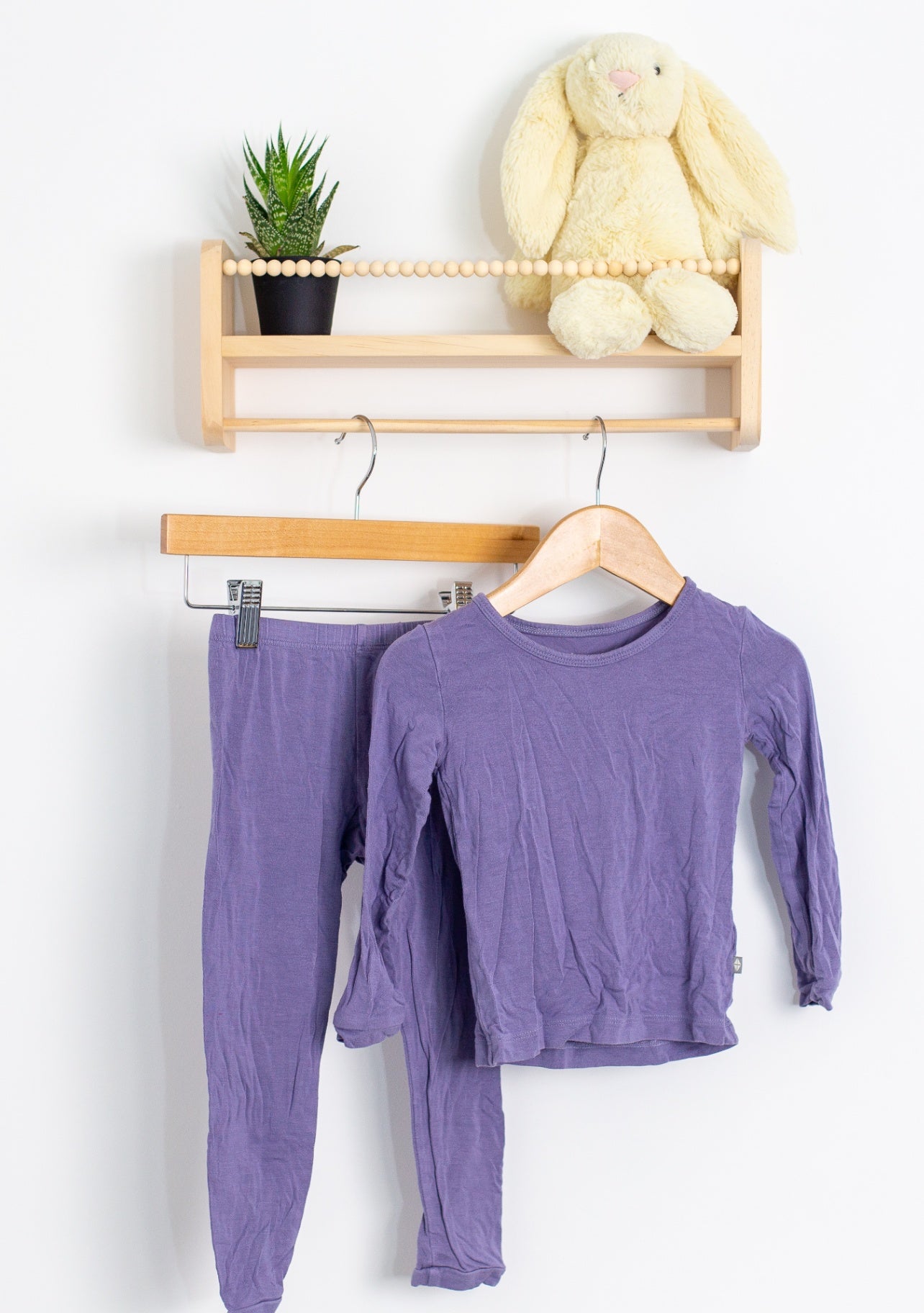 Kyte Baby Sleepwear 3T Lilac