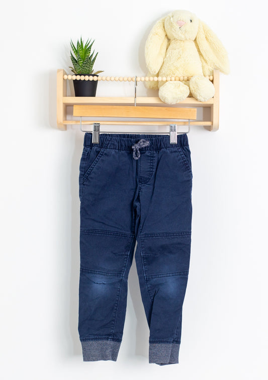 Cat And Jack Joggers 4T Navy blue