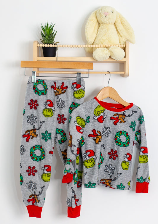 The Grinch PJ 4T