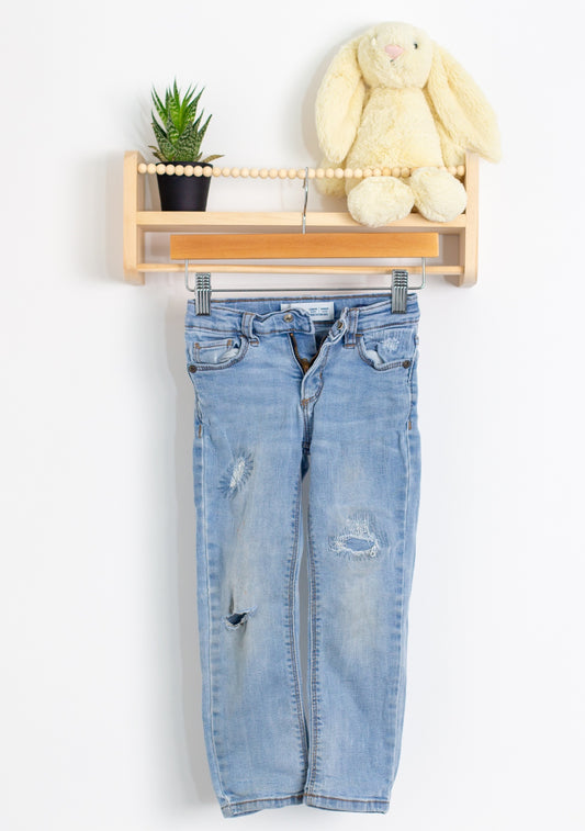 Old Navy Jeans 4T Light blue PLAY