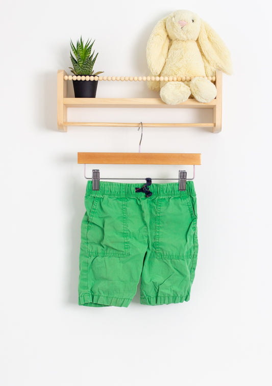 Joe Fresh Shorts 4T Green