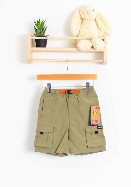 National Geographic Shorts 4T Beige
