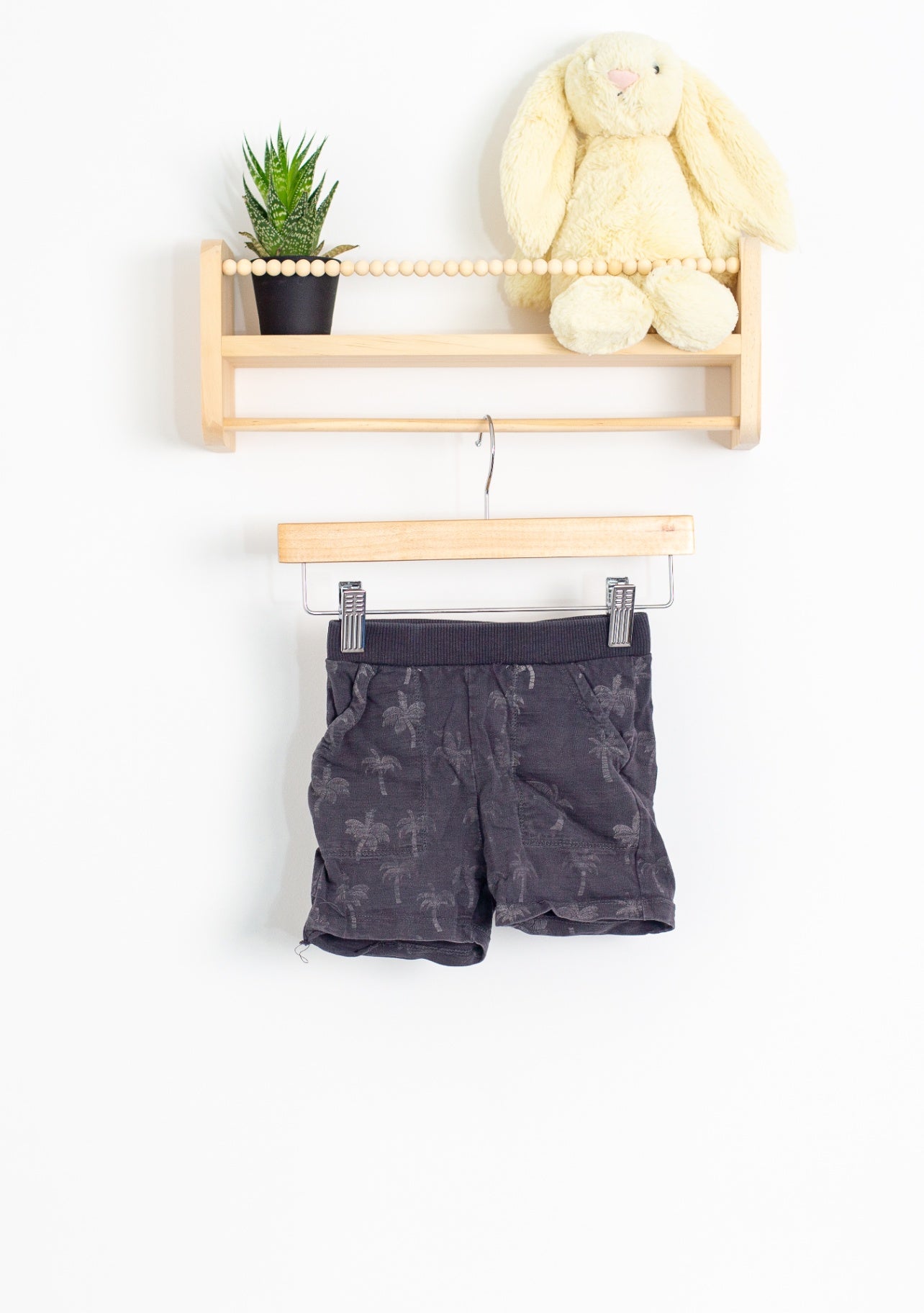 Zara Shorts 2T Dark Gray