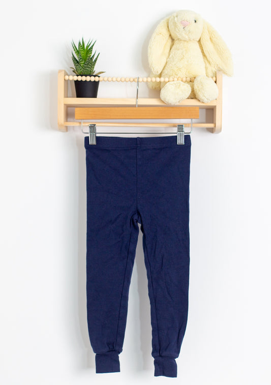 Kirkland Lounge Pants 4T Navy Blue