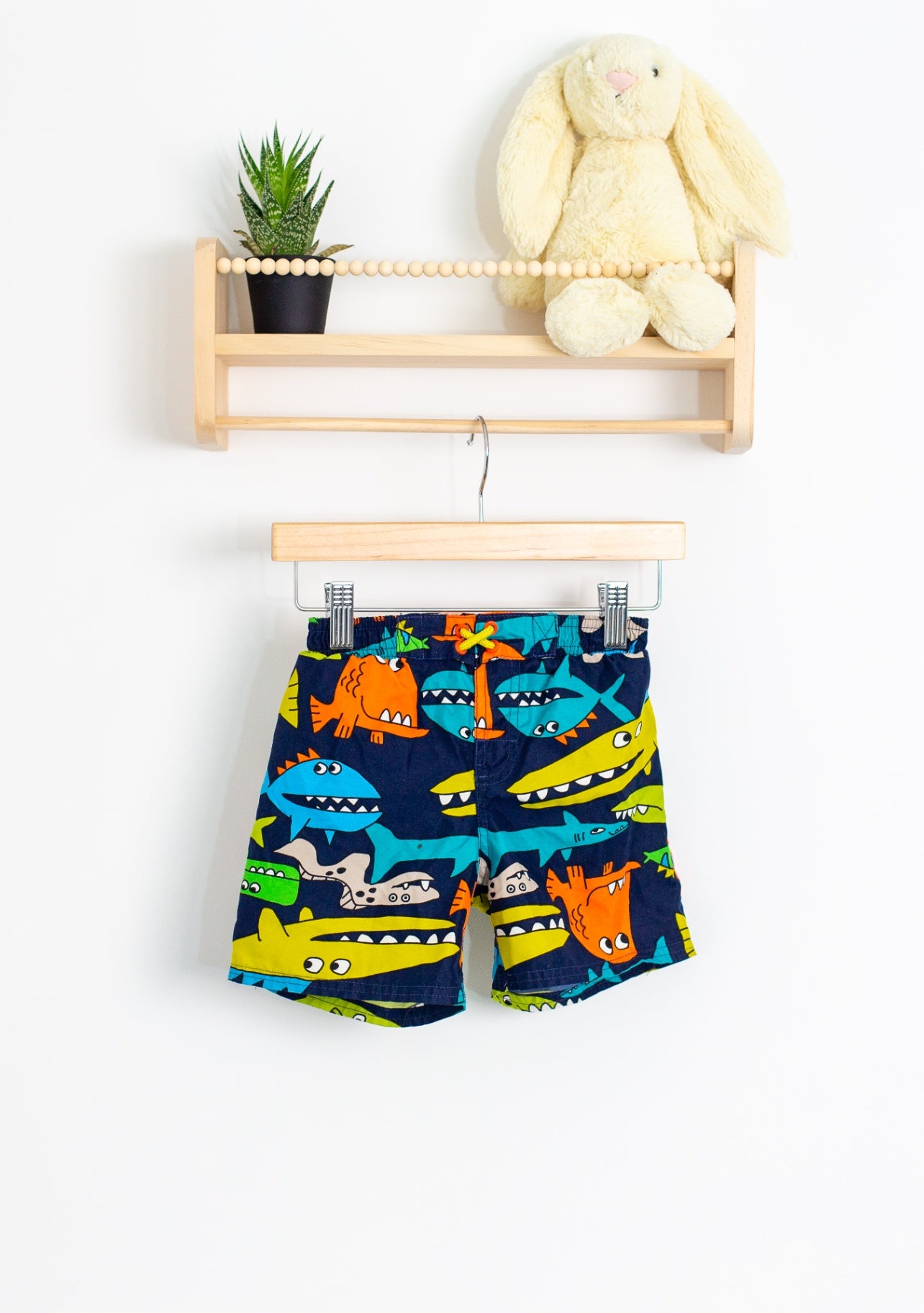 Carters Swim Shorts 24M Multicolor