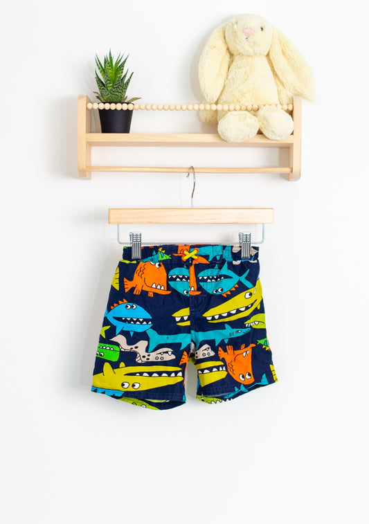 Carters Swim Shorts 24M Multicolor