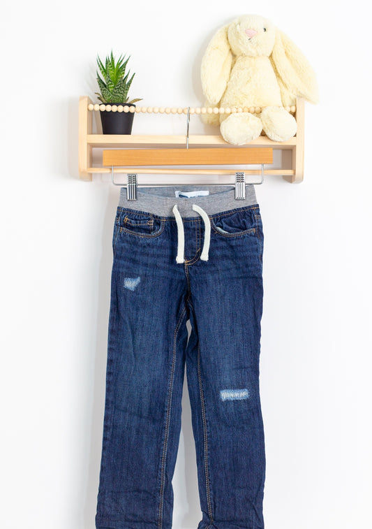Old Navy Jeans 4T Dark blue