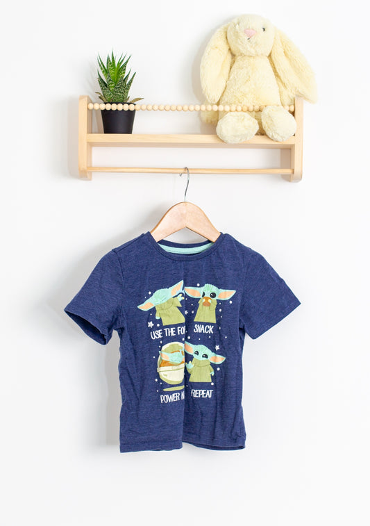 Disney Starwars 5T Navy Blue