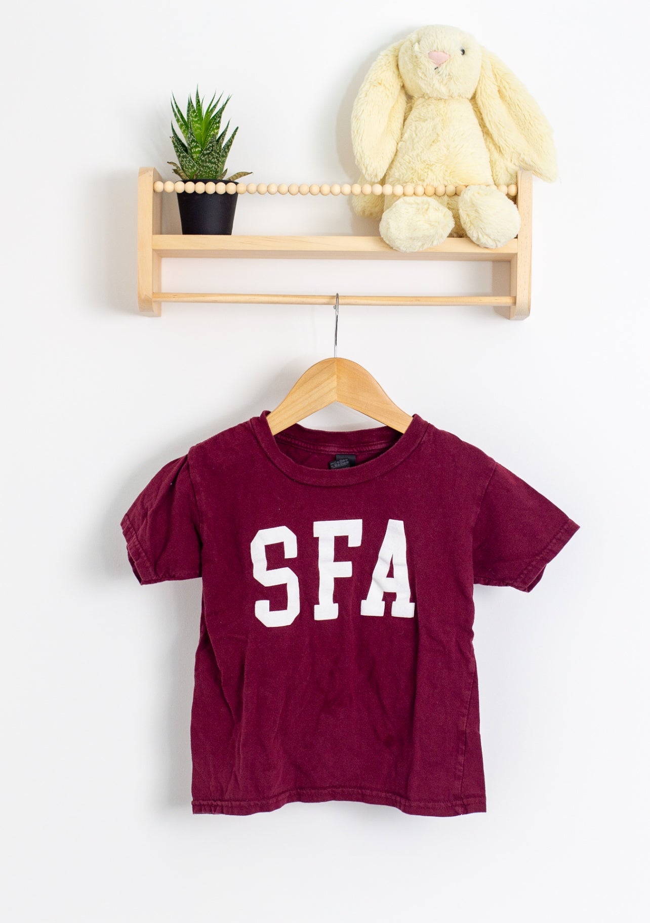 SFA TShirt XS Maroon