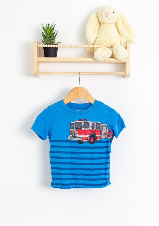 Carters TShirt 2T Blue