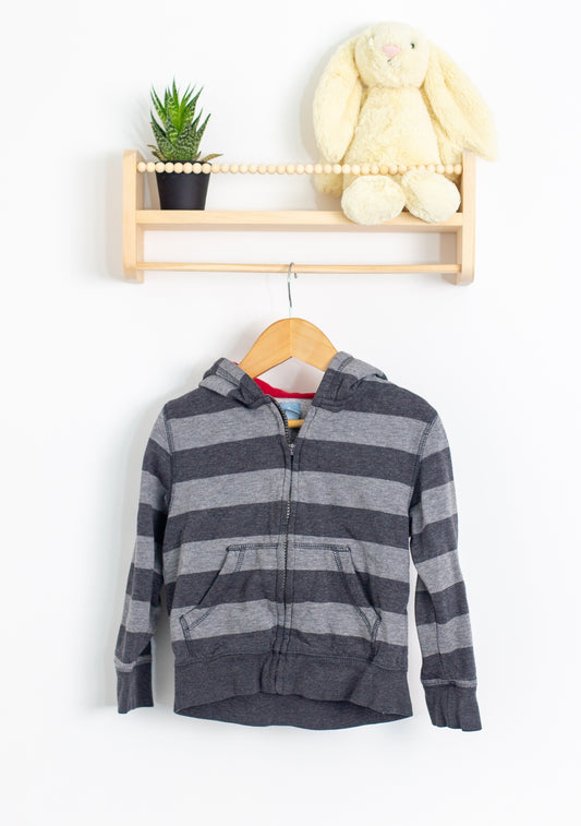 GAP Everyday 5T Gray and dark gray PLAY, Zipper Pull Missing