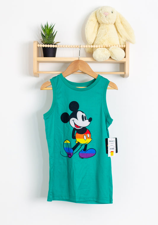Disney Mickey M (7/8) Turquoise