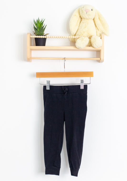 Old Navy Sweats 2T Black