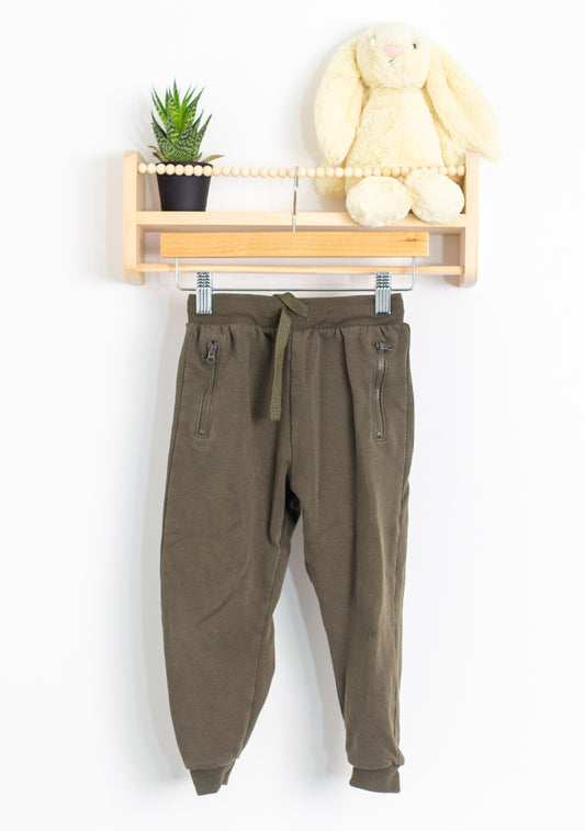 George Add-Ons 4T Olive Green