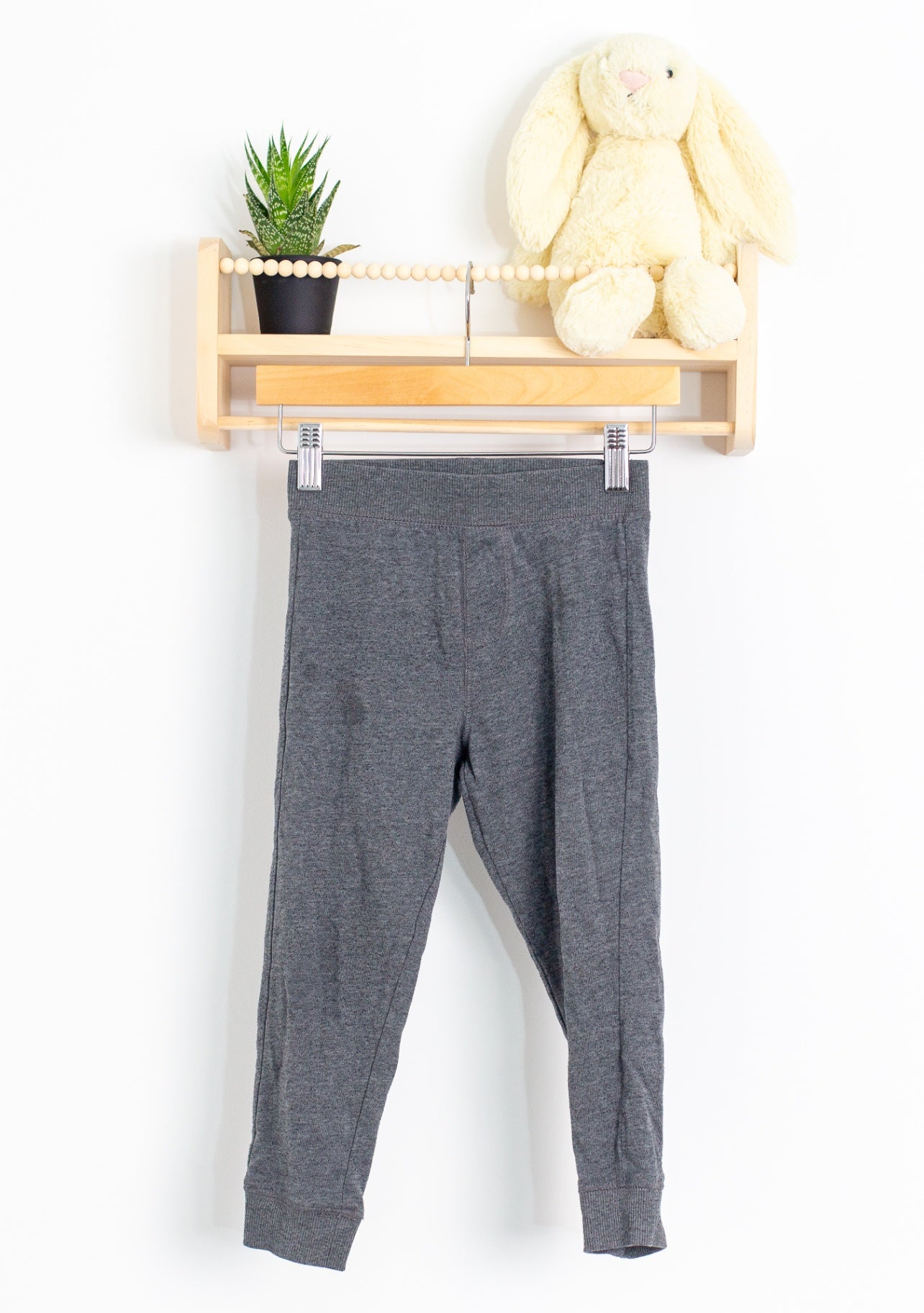George Sweatpants 4T Gray