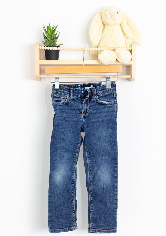 Old Navy Add-Ons 4T Blue