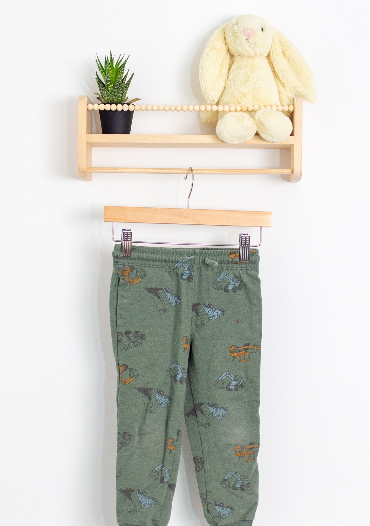 Carters Construction 4T Green