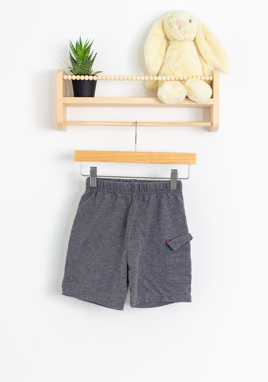 Marvel Shorts 4T Dark gray