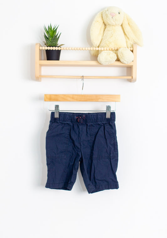 Joe Fresh Shorts 4T Navy blue