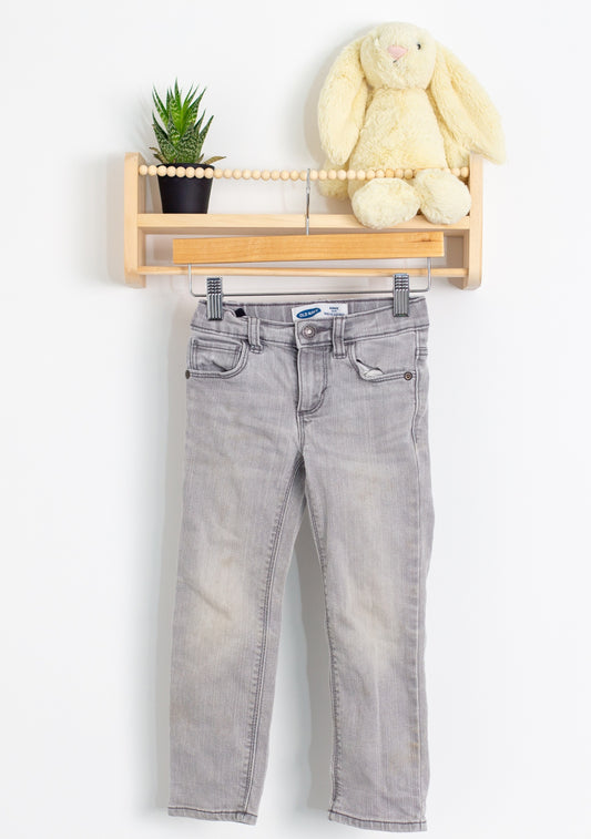 Old Navy Add-Ons 4T Light gray