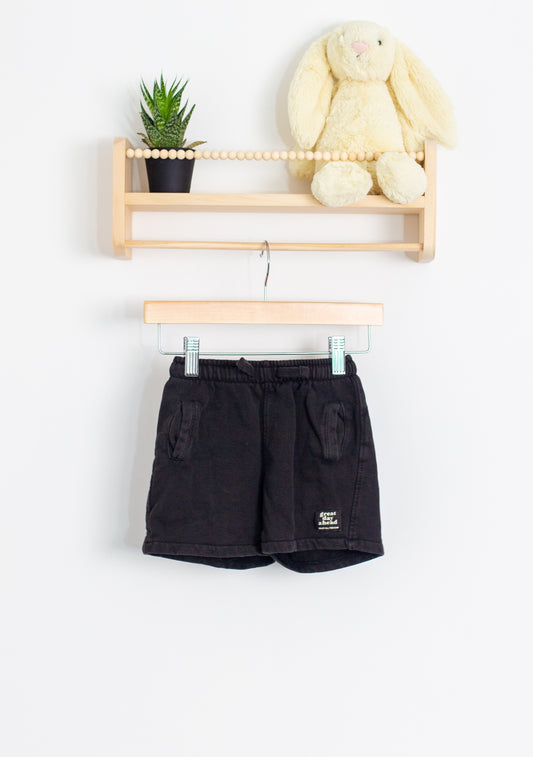 Zara Shorts 4T Black