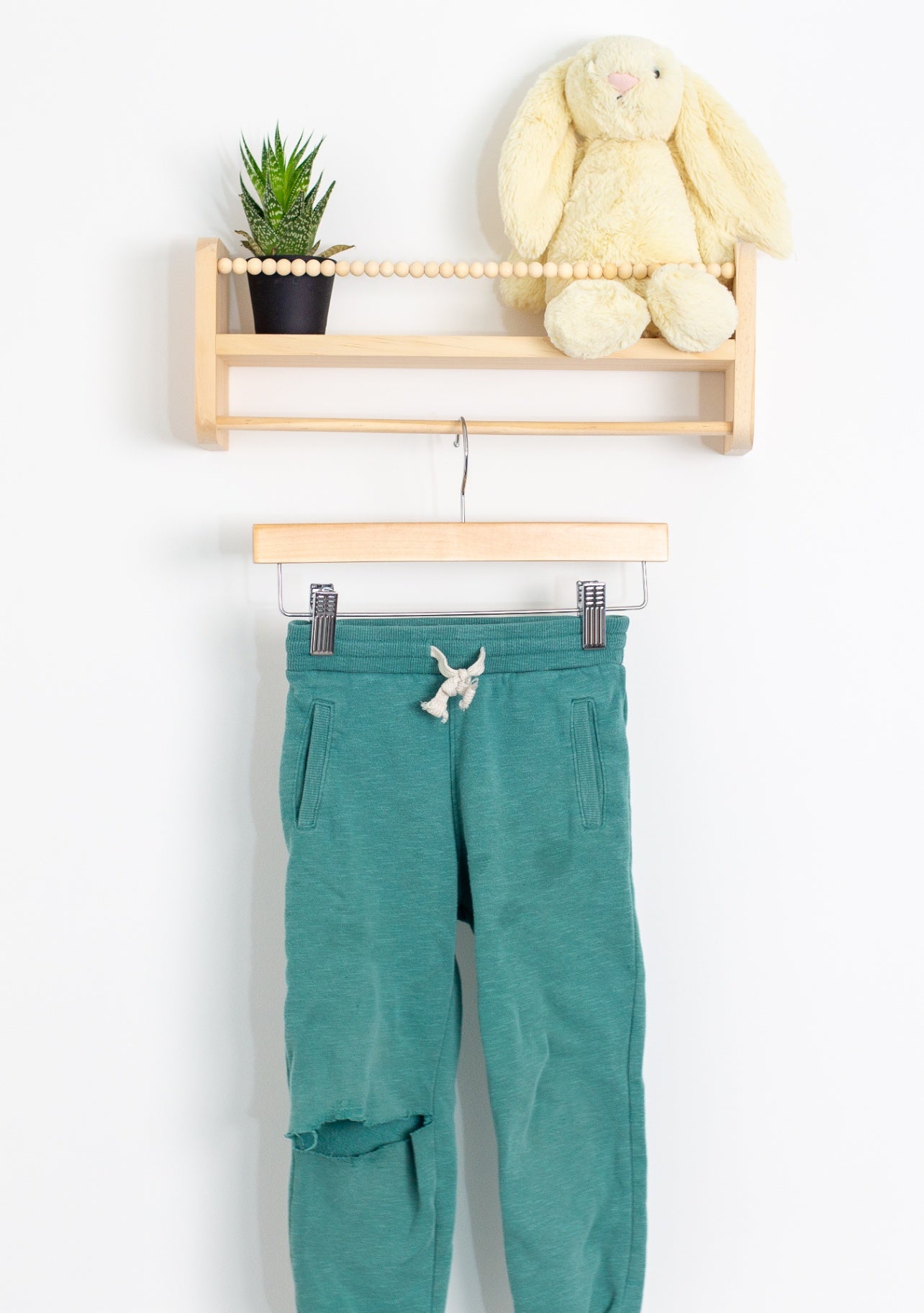 Old Navy Sweats 4T Teal