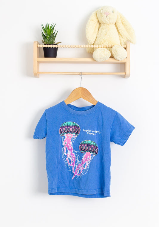 Play TShirt Add-Ons XS Blue