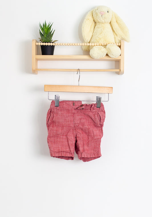 Childrens Place Shorts 2T Red