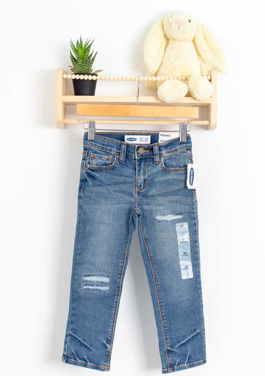 Old Navy Denims 4T Blue