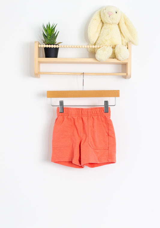 OshKosh PLAY shorts 2T Coral